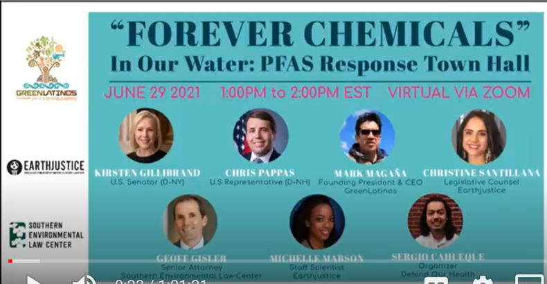 PFAS : What are these “forever chemicals”? - Ottawa Riverkeeper